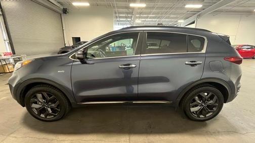 2020 Kia Sportage S