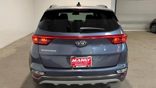 2020 Kia Sportage S