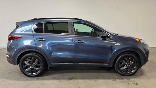 2020 Kia Sportage S