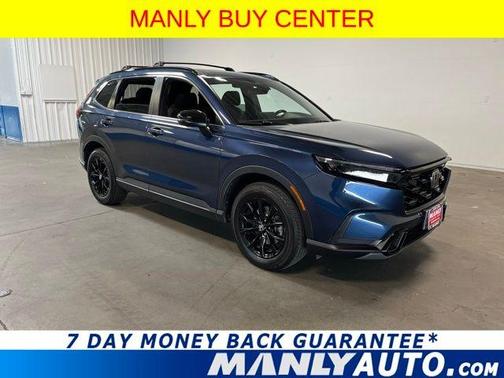Canyon 2025 Honda CR-V Hybrid Sport