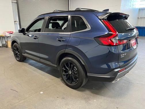 Canyon 2025 Honda CR-V Hybrid Sport