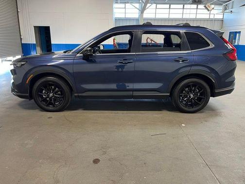 Canyon 2025 Honda CR-V Hybrid Sport