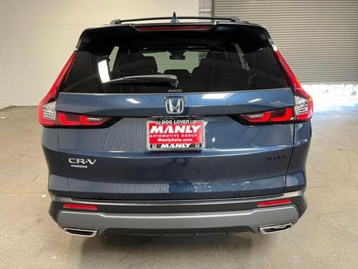 Canyon 2025 Honda CR-V Hybrid Sport