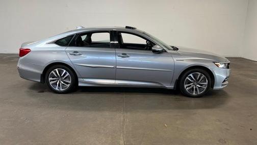 2019 Honda Accord Hybrid Touring