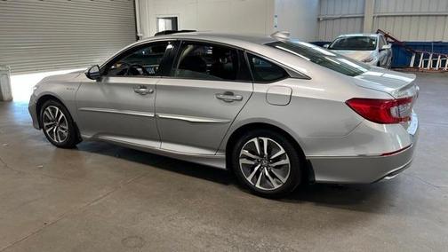 2019 Honda Accord Hybrid Touring