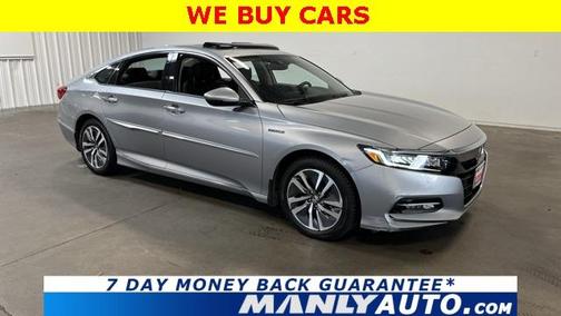 2019 Honda Accord Hybrid Touring