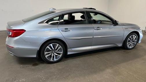 2019 Honda Accord Hybrid Touring