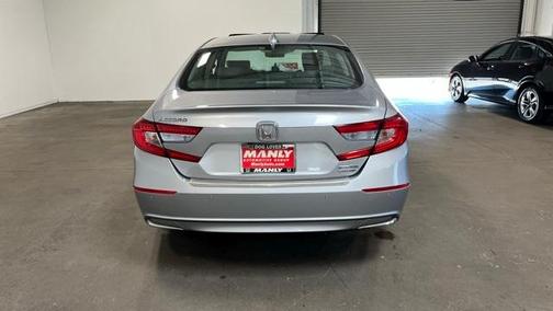 2019 Honda Accord Hybrid Touring