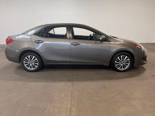 2018 Toyota Corolla XLE