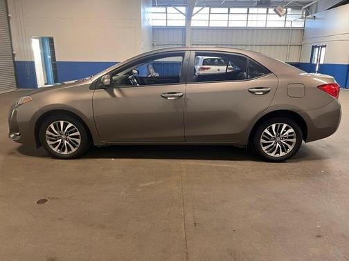 2018 Toyota Corolla XLE
