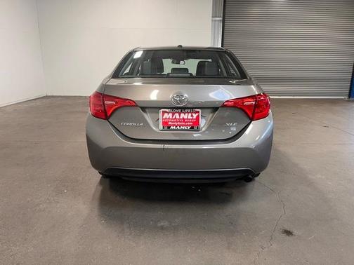 2018 Toyota Corolla XLE