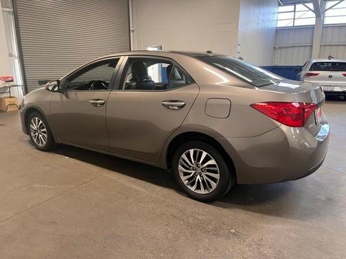 2018 Toyota Corolla XLE