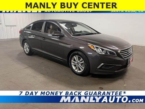 2016 Hyundai SONATA SE