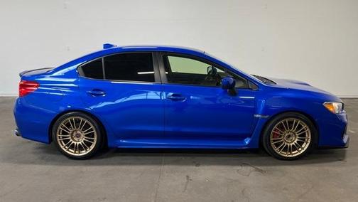 2019 Subaru WRX Base
