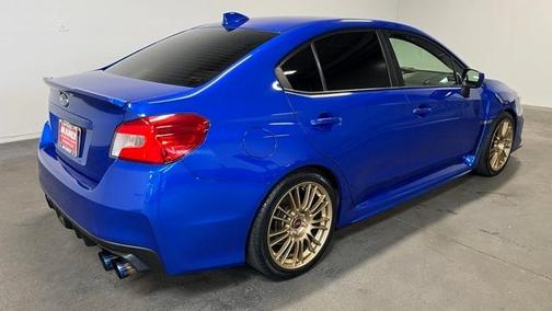 2019 Subaru WRX Base