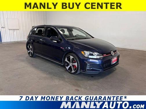2019 Volkswagen Golf GTI 2.0T S