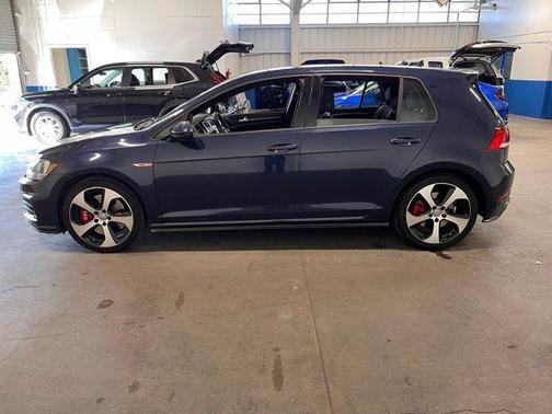 2019 Volkswagen Golf GTI 2.0T S