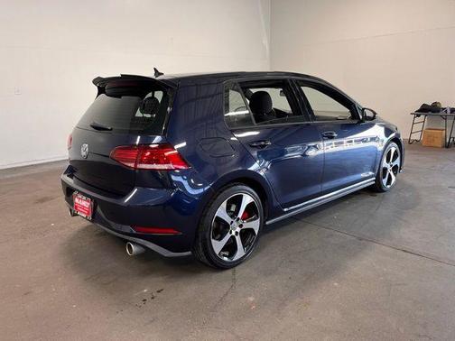 2019 Volkswagen Golf GTI 2.0T S