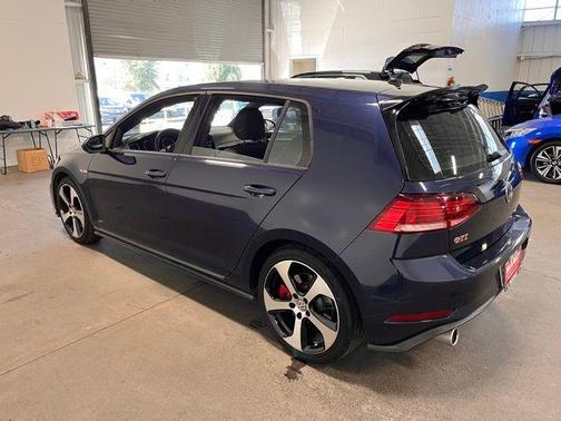 2019 Volkswagen Golf GTI 2.0T S