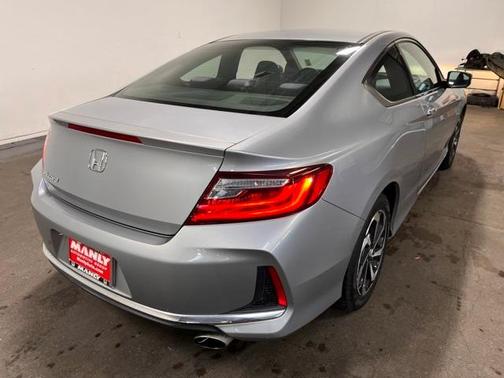 2016 Honda Accord LX-S