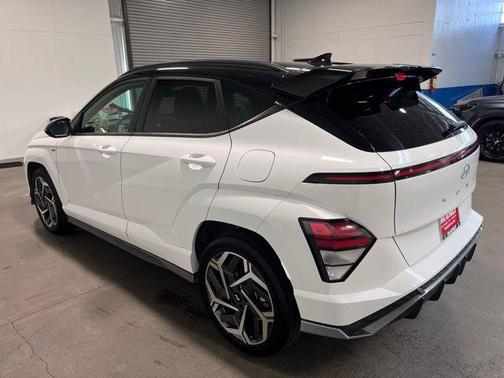 2024 Hyundai KONA N Line