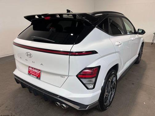 2024 Hyundai KONA N Line
