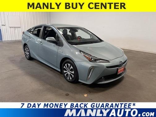 2022 Toyota Prius XLE