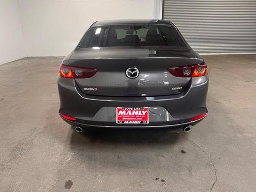2021 Mazda Mazda3 FWD w/Select Package