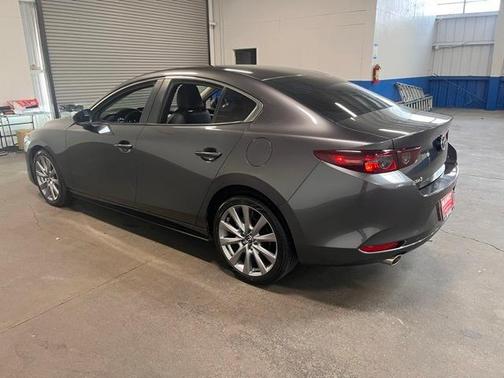 2021 Mazda Mazda3 FWD w/Select Package