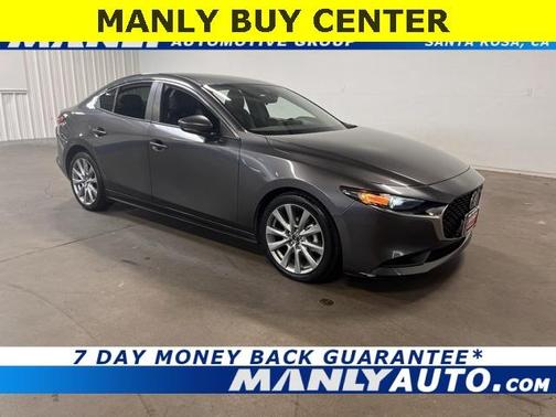 2021 Mazda Mazda3 FWD w/Select Package
