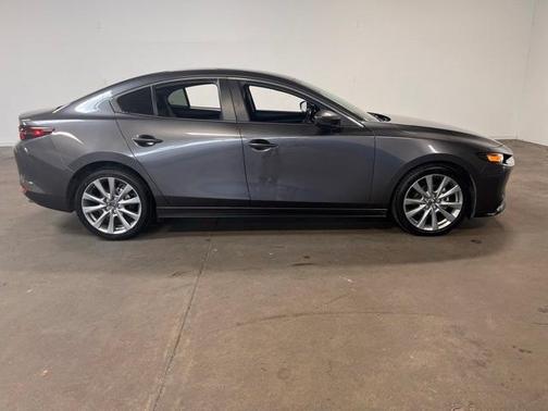 2021 Mazda Mazda3 FWD w/Select Package