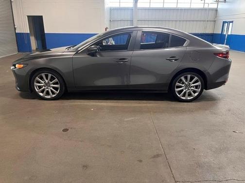 2021 Mazda Mazda3 FWD w/Select Package