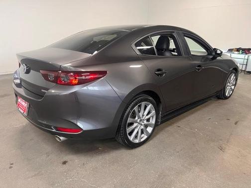 2021 Mazda Mazda3 FWD w/Select Package