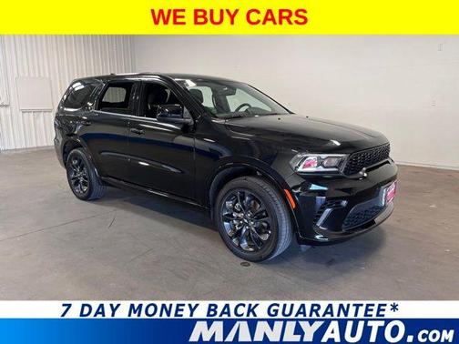 2025 Dodge Durango GT