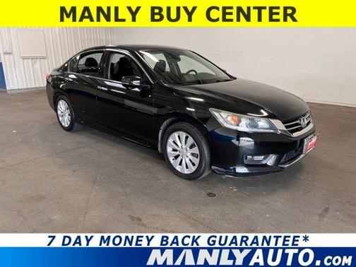 2015 Honda Accord EX-L