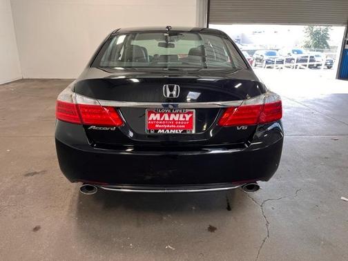 2015 Honda Accord EX-L