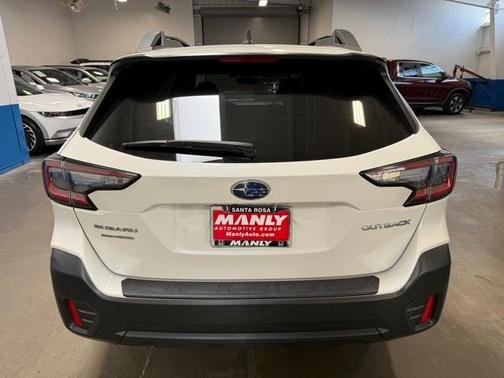 2021 Subaru Outback Premium