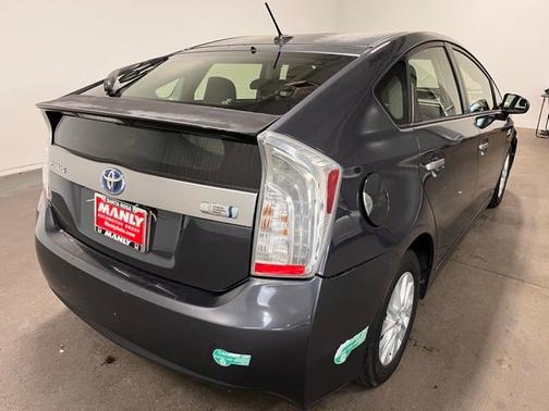 2013 Toyota Prius Plug-in Base