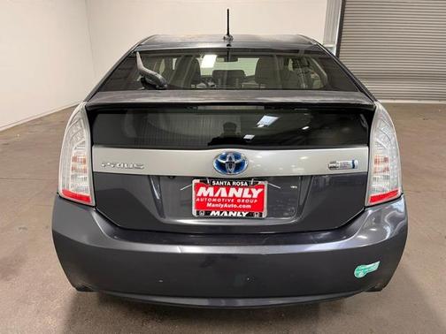 2013 Toyota Prius Plug-in Base