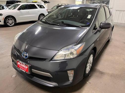 2013 Toyota Prius Plug-in Base