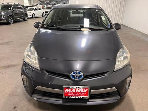 2013 Toyota Prius Plug-in Base