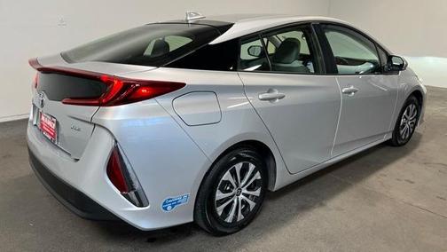 2021 Toyota Prius Prime XLE