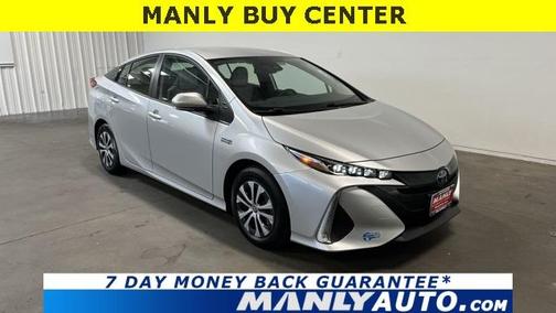 2021 Toyota Prius Prime XLE