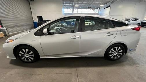 2021 Toyota Prius Prime XLE
