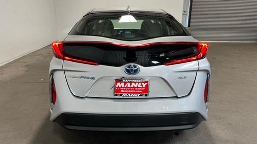 2021 Toyota Prius Prime XLE