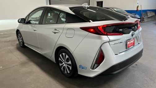 2021 Toyota Prius Prime XLE