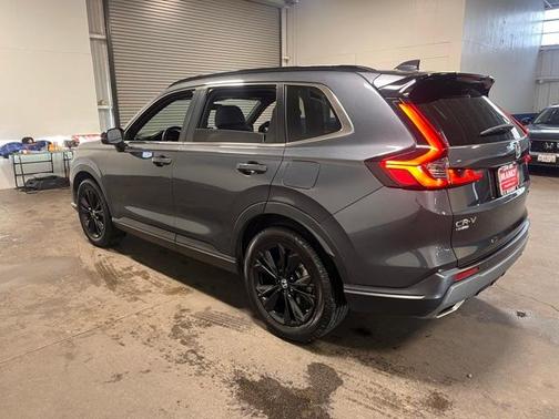 2024 Honda CR-V Hybrid Sport Touring