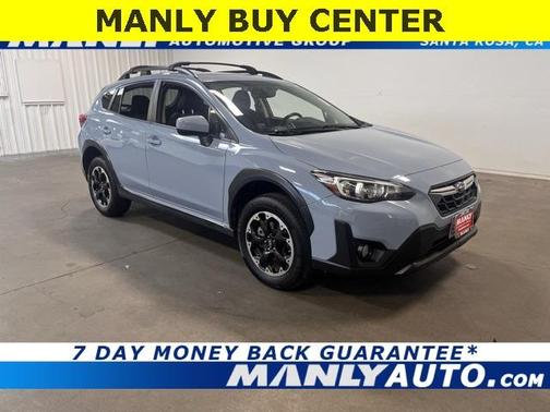 2021 Subaru Crosstrek Premium