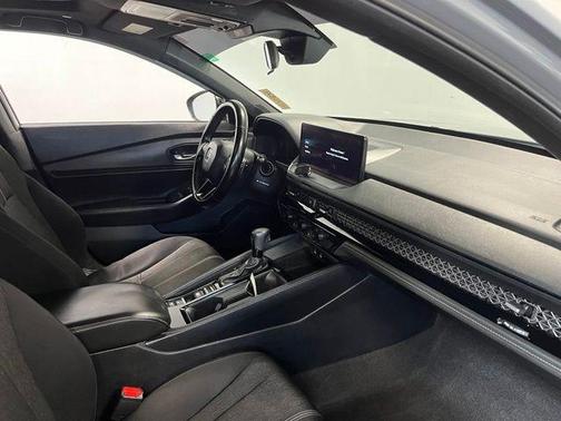Urban Gray 2024 Honda Accord Hybrid Sport