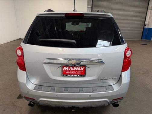 2015 Chevrolet Equinox LTZ